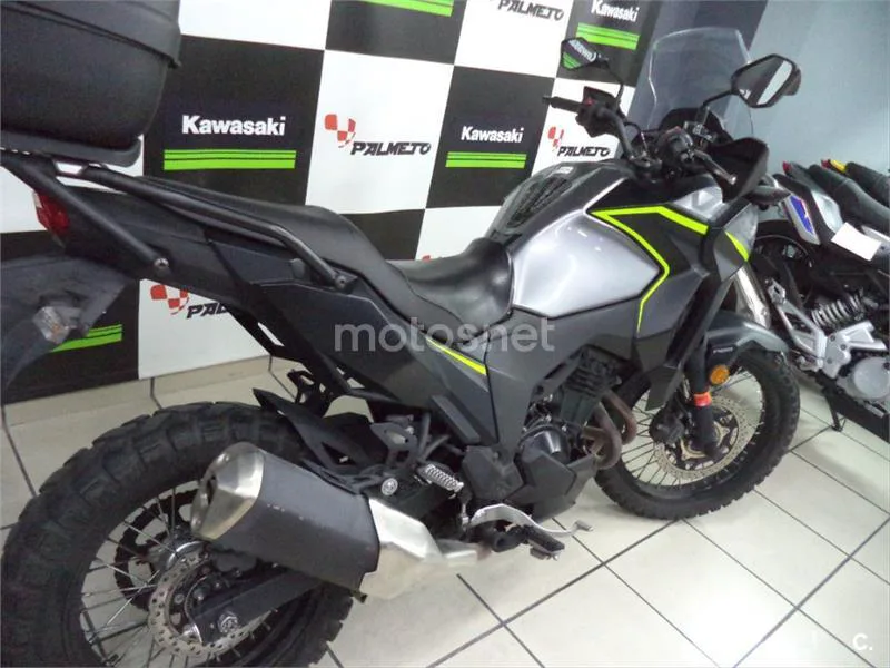 Kawasaki Versys-X 300 – Vista 6