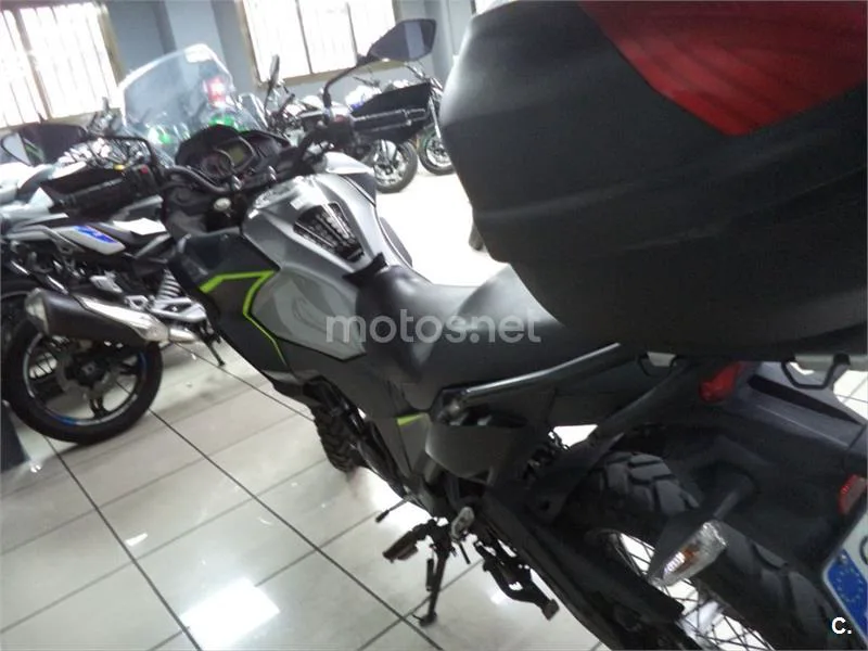 Kawasaki Versys-X 300 – Vista 9