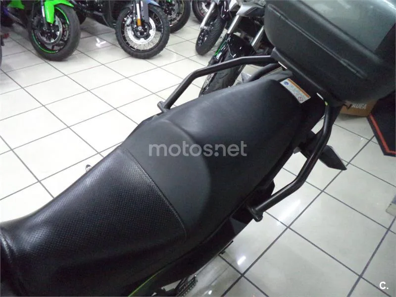 Kawasaki Versys-X 300 – Vista 10