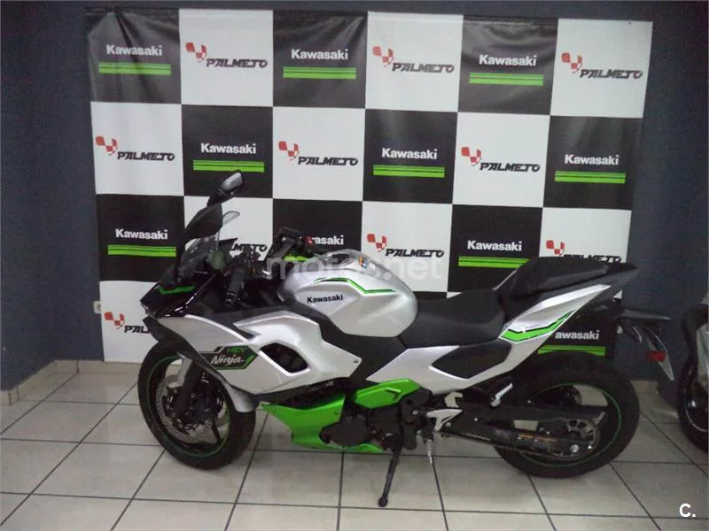 Kawasaki Ninja 7 Hybrid 7290 € 2024 Madrid - 1