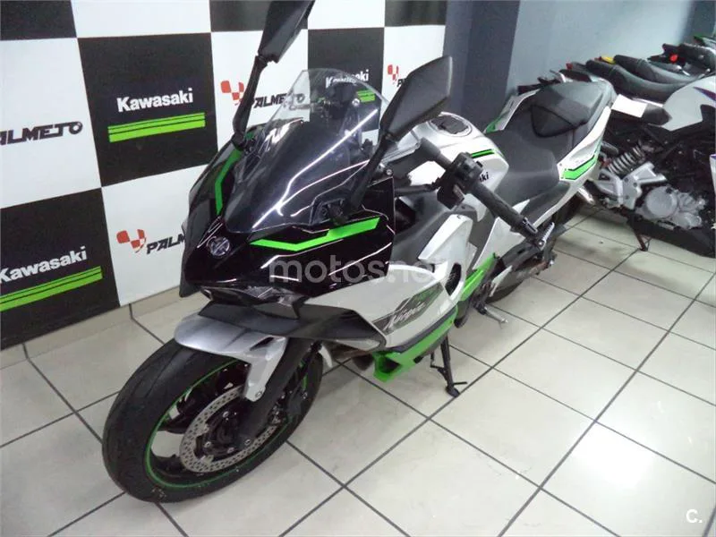 Kawasaki Ninja 7 Hybrid 7290 € 2024 Madrid - 2
