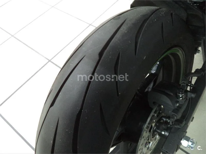 Kawasaki Ninja 7 Hybrid – Vista 6