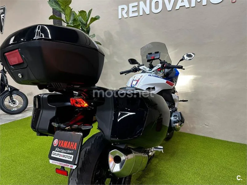BMW R 1250 RS – Vista 11