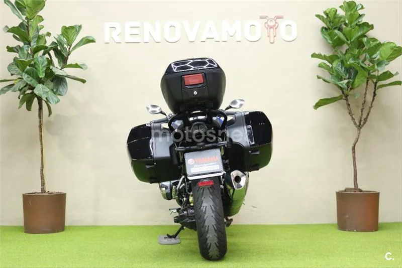 BMW R 1250 RS – Vista 3