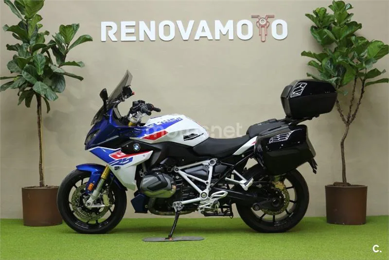BMW R 1250 RS – Vista 4