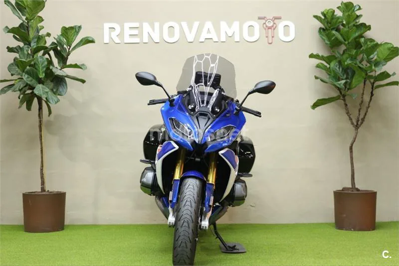 BMW R 1250 RS – Vista 5