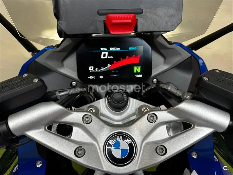 BMW R 1250 RS – Vista 7