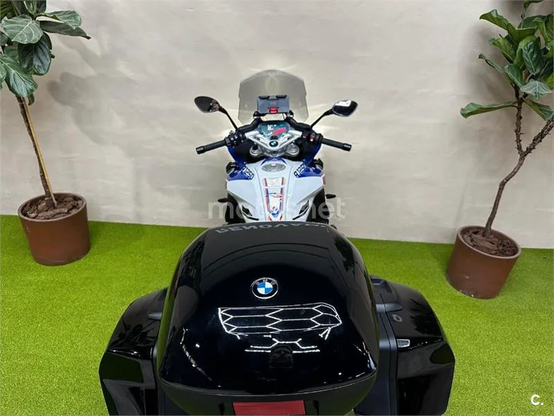 BMW R 1250 RS – Vista 8