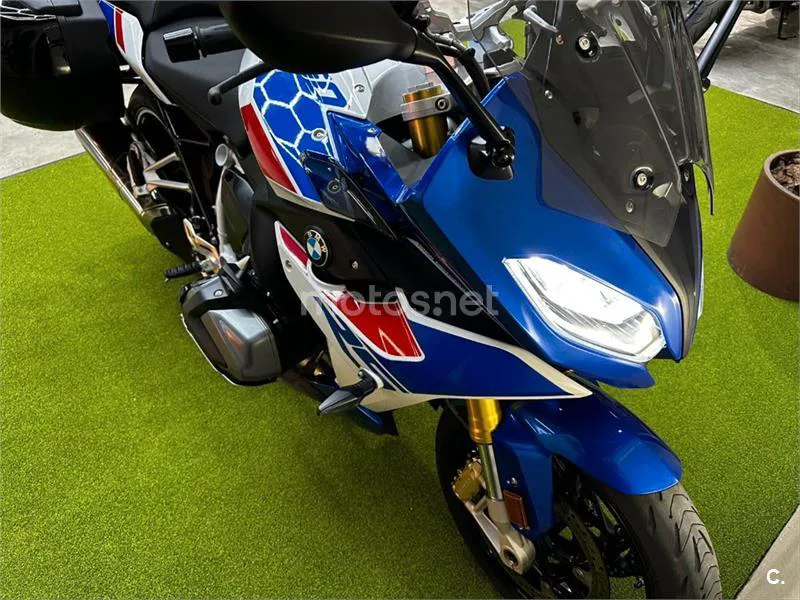 BMW R 1250 RS – Vista 9