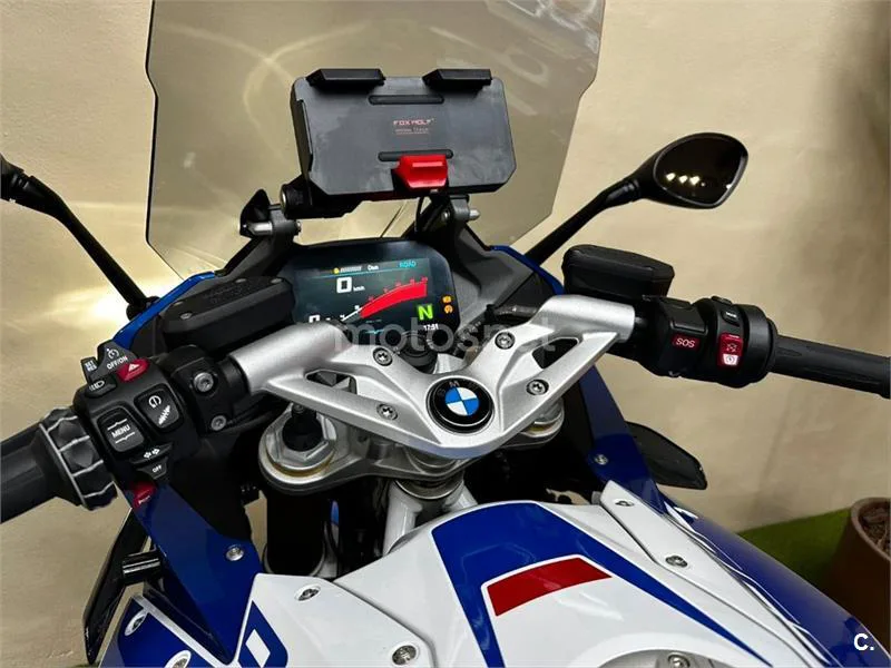 BMW R 1250 RS – Vista 10