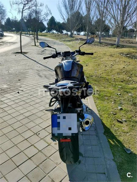 BMW R 1200 R – Vista 5