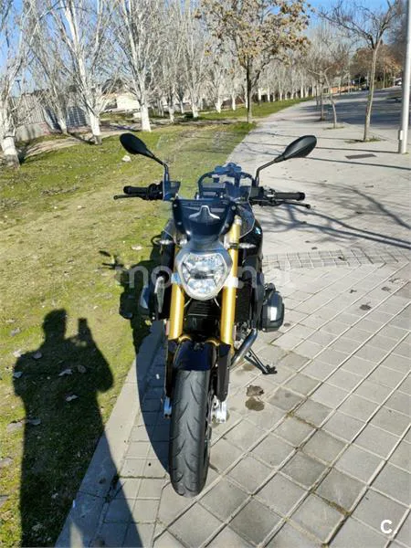 BMW R 1200 R – Vista 6