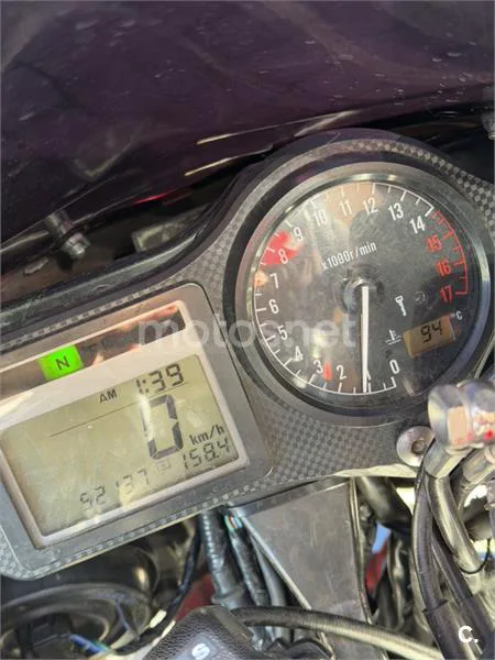 Honda CBR 600F – Vista 3