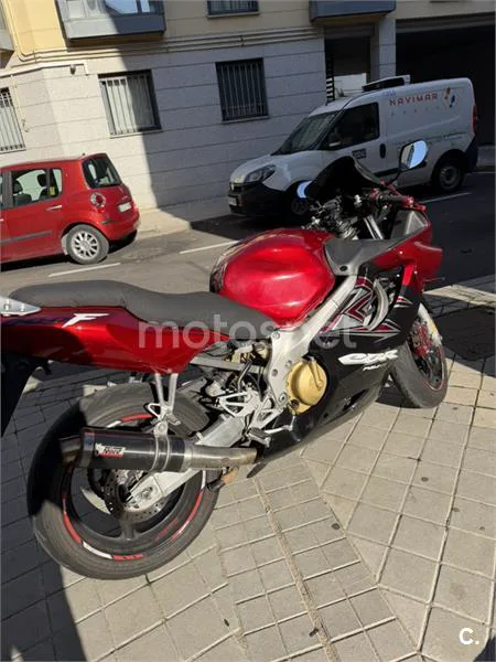 Honda CBR 600F – Vista 8