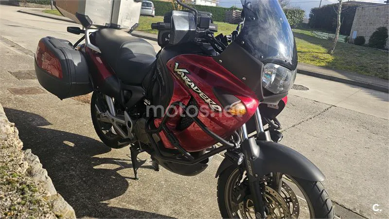 Honda Varadero XL1000V 4000 € 2000 Araba - 2