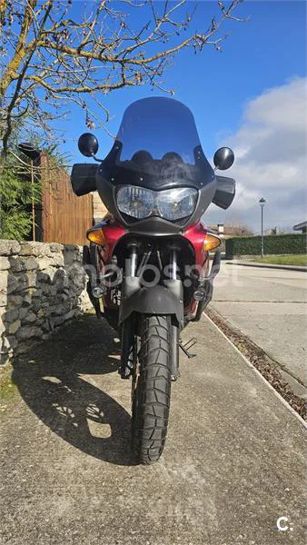 Honda Varadero XL1000V – Vista 3