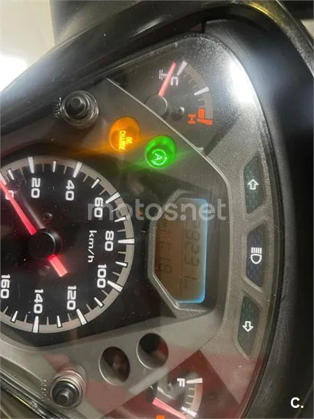 Honda SH 125i – Vista 4