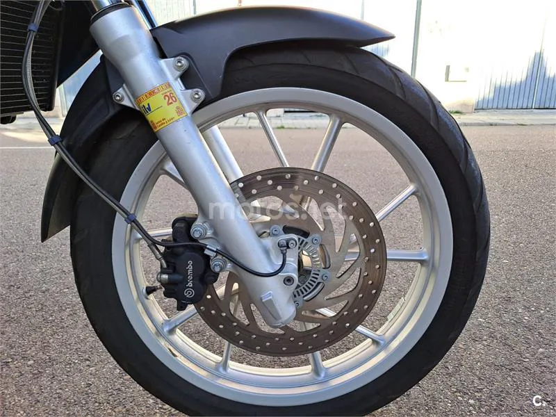 BMW F 650 GS – Vista 3