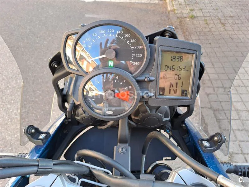 BMW F 650 GS – Vista 4