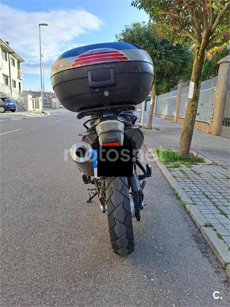 BMW F 650 GS – Vista 5