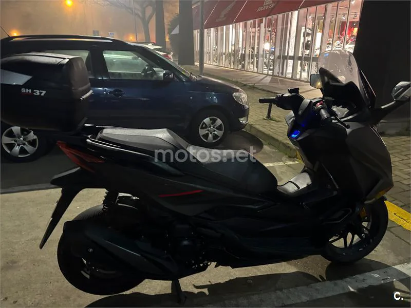 Honda Forza 350 – Vista 6
