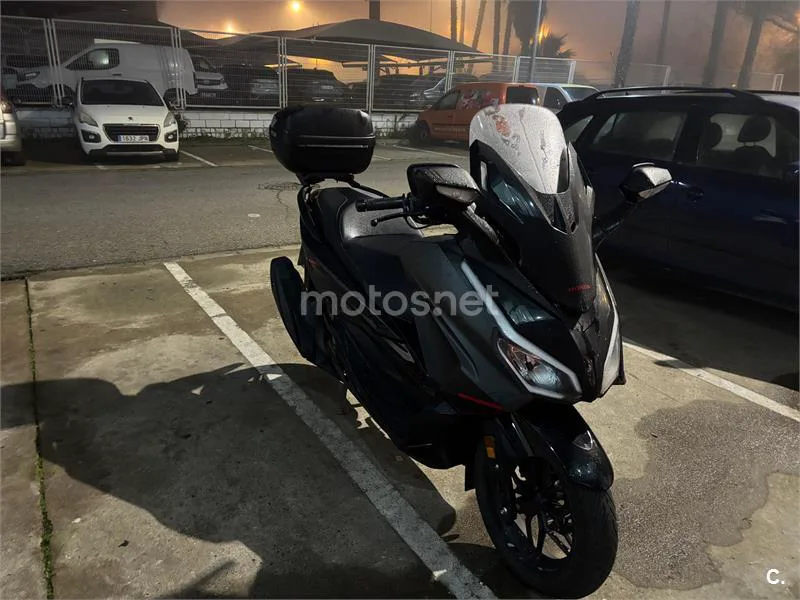 Honda Forza 350 – Vista 7