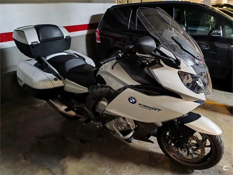 BMW K 1600 GT – Vista 2