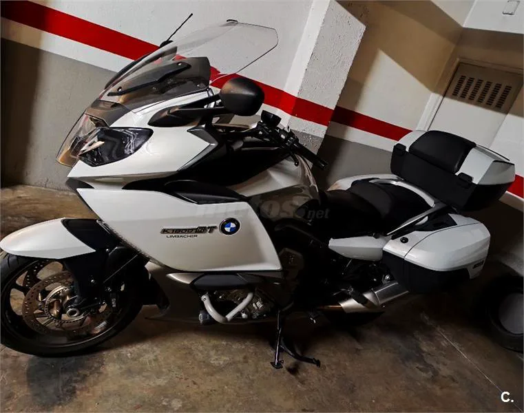 BMW K 1600 GT – Vista 3