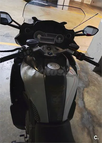 BMW K 1600 GT – Vista 4
