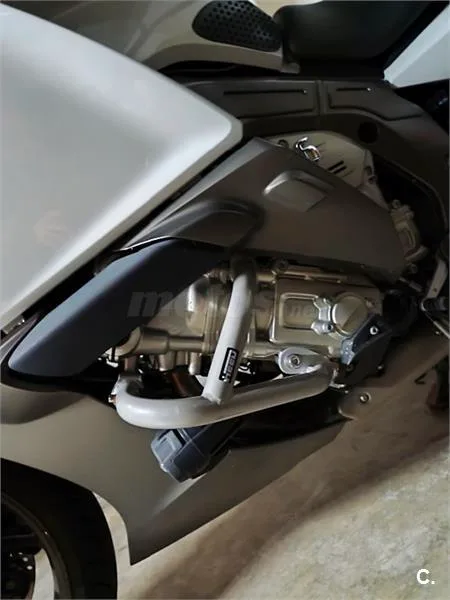 BMW K 1600 GT – Vista 5