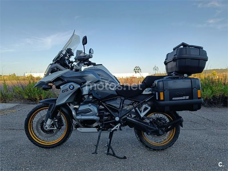 BMW R 1200 GS – Vista 2