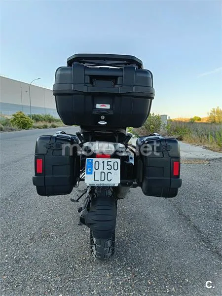 BMW R 1200 GS – Vista 4