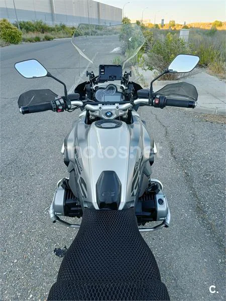 BMW R 1200 GS – Vista 5