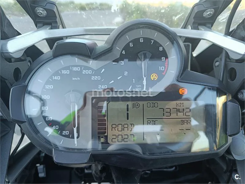 BMW R 1200 GS – Vista 6