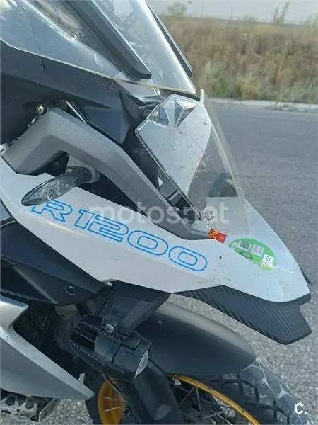 BMW R 1200 GS – Vista 7