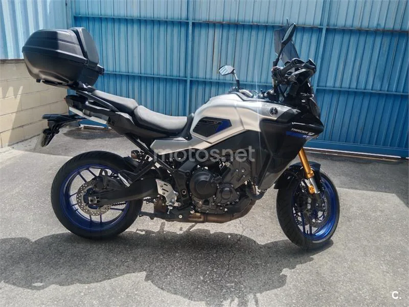 Yamaha Tracer 9 – Vista 2