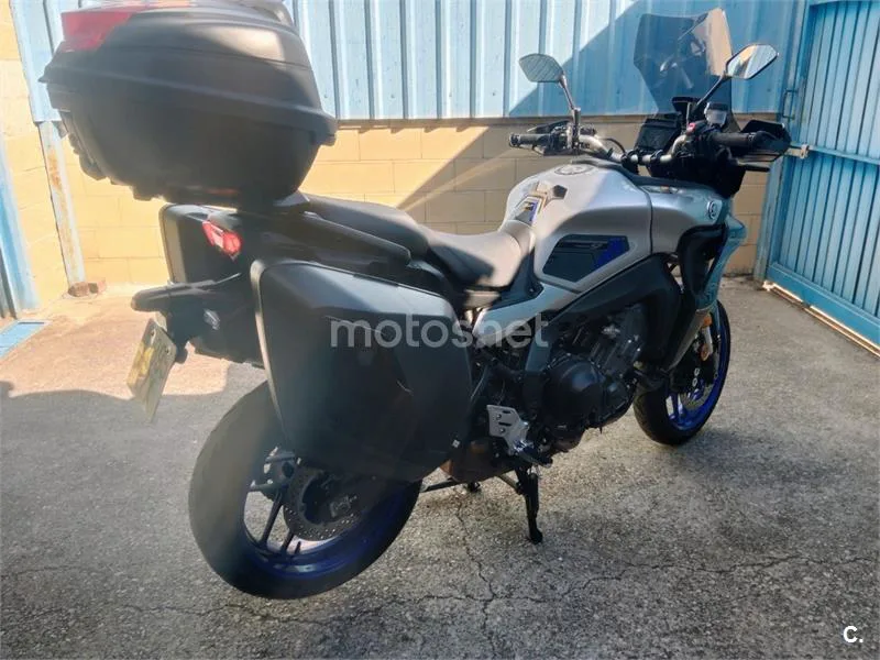 Yamaha Tracer 9 – Vista 3