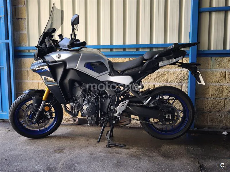 Yamaha Tracer 9 – Vista 6