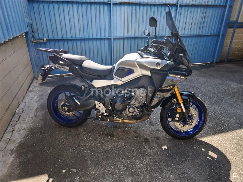 Yamaha Tracer 9 – Vista 9