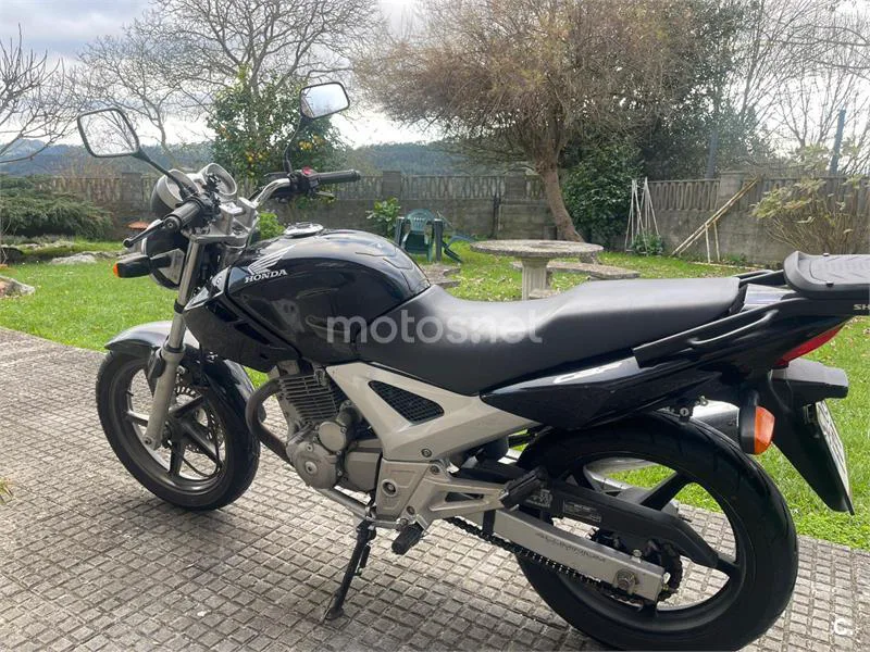 Honda CBF 250 1300 € 2007 Asturias - 1