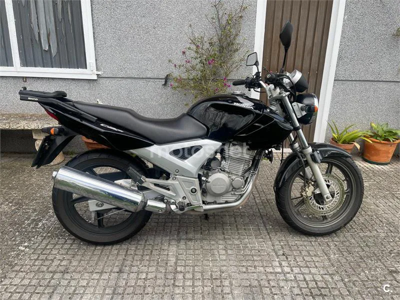 Honda CBF 250 1300 € 2007 Asturias - 2