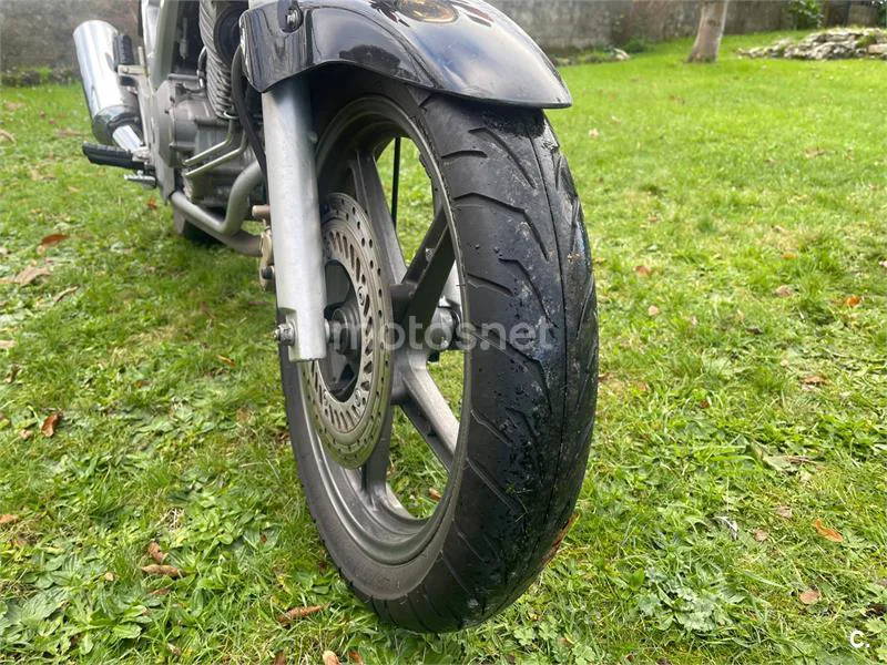 Honda CBF 250 – Vista 4