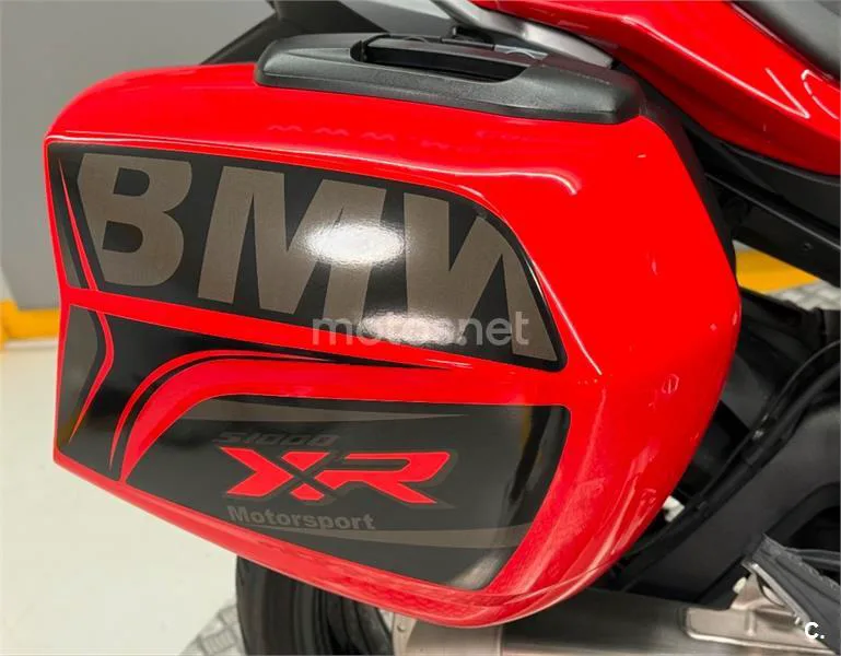 BMW S 1000 XR – Vista 12