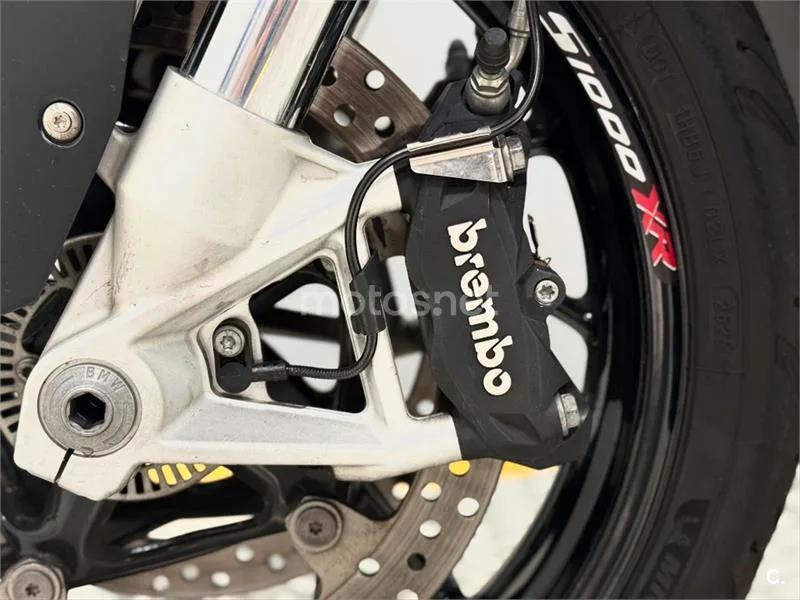 BMW S 1000 XR – Vista 13