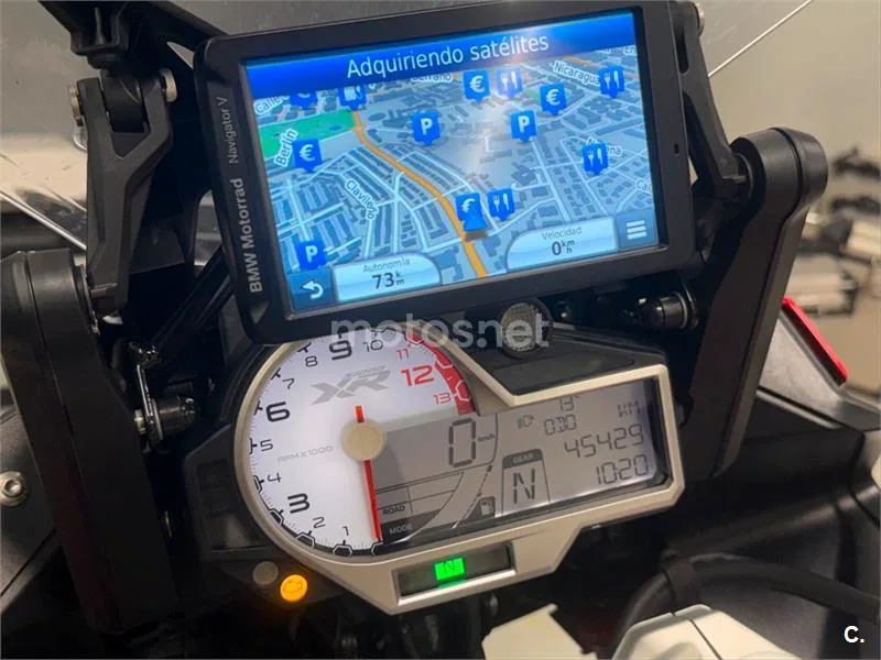 BMW S 1000 XR – Vista 5