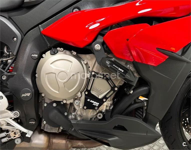 BMW S 1000 XR – Vista 6