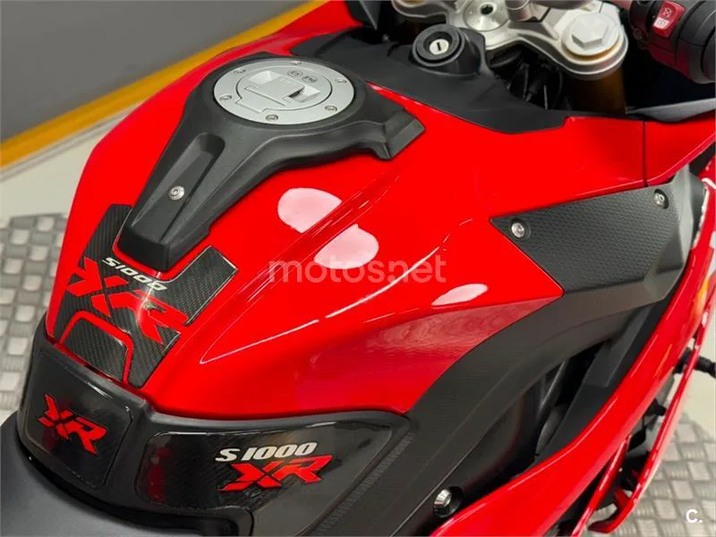 BMW S 1000 XR – Vista 7