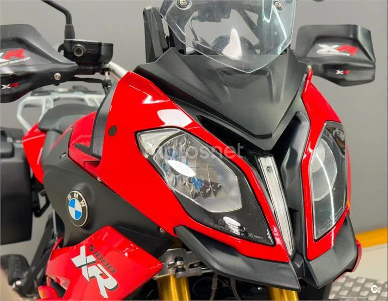 BMW S 1000 XR – Vista 8