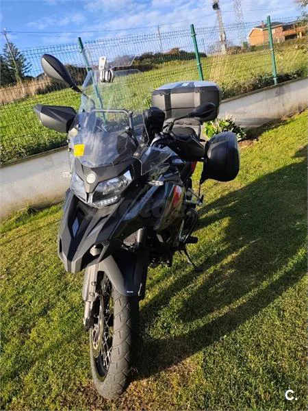 Benelli TRK 502 – Vista 3
