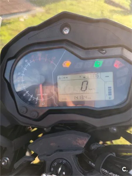 Benelli TRK 502 – Vista 6
